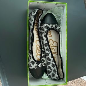 Sam Edelman flats 9.5”